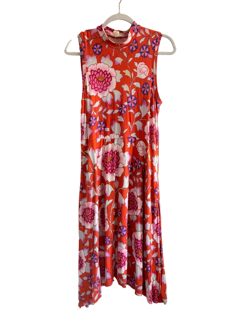 Maeve Anthropologie Cleary Floral Sleeveless Midi Dress
Size Medium - Picture 2 of 9